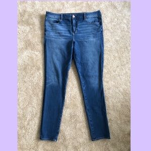 American Eagle Jeggings - The Dream Jean